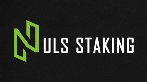 nuls staking|NULS .
